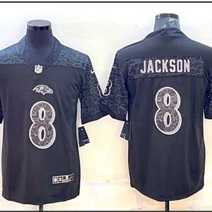 Lamar Jackson super nice looking jersey